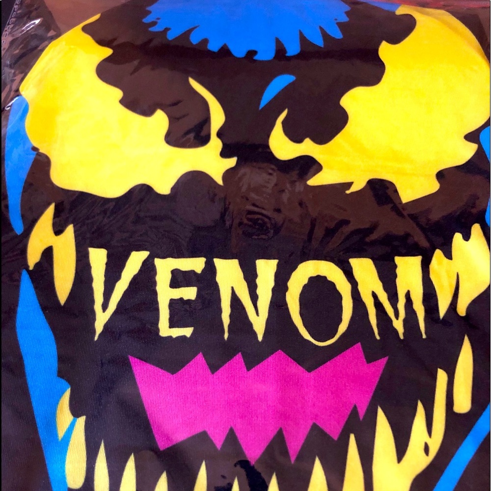 Marvel Venom Themed Multipurpose Neck Gaiter